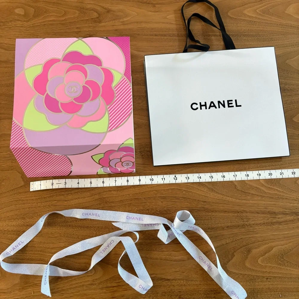 Chanel Gift Packaging Set